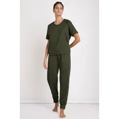 OPTIONS INTIMATE - Pijama Pantalon Largo para Dama Marca