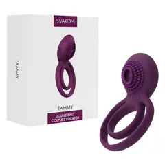 SVAKOM - Anillo Vibrador Tammy