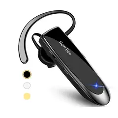 GENERICO - AUDIFONO NEW BEE LC-B41 NEGRO