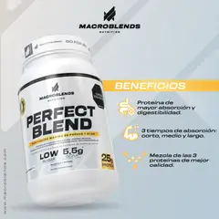 GENERICO - PERFECT BLEND