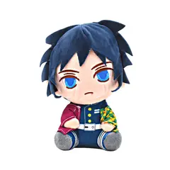 GENERICO - Peluche de Pilar de Agua Tomioka Demon Slayer Coleccionable