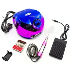 ONE PIXEL - Pulidor De Uñas Eléctrico Kit Profesional Manicure