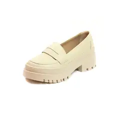 MOOPY - MOCASINES BEIGE MOCA-3