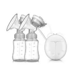 GENERICO - Extractor de leche eléctrico doble