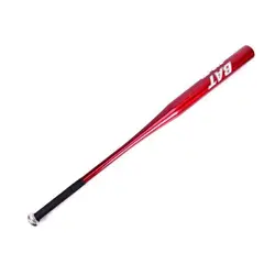 GENERICO - Bate de béisbol de aluminio.