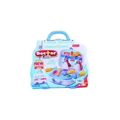 JUGUETELANDIA - SET DOCTOR MEDICAL CENTER MALETIN