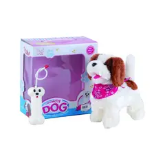 JUGUETELANDIA - PERRO RADIO CONTROL PILAS CAJA