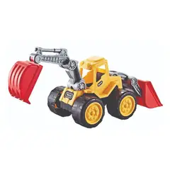 JUGUETELANDIA - BULDOCER TRUCK BASE Y TAPA