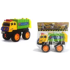 JUGUETELANDIA - CARRO RECOLECTOR BASURAS BOLSA