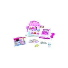 JUGUETELANDIA - CAJA REGISTRADORA ICECREAM PILAS CAJA