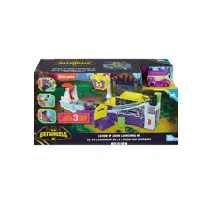 MATTEL - Fisher Price Batwheels Pista Legion of Zoom