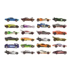 MATTEL - Hot Wheels Autos Básicos Escala 1:64