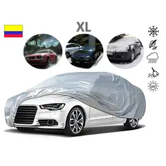 LAVEF - Pijama Carro Sedan Impermeable Contra Rallos Uv XL