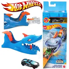 HOT WHEELS - CITY LANZADORES NÉMESIS (Surtido sorpresa)