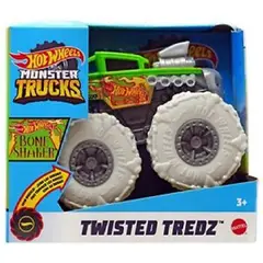 MATTEL - HOT WHEELS MONSTER TRUCKS 143 LLANTAS TODO TERRENO