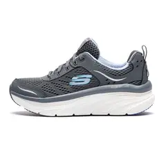 SKECHERS - Tenis Mujer Bajo DLux Walker Infinite Motion
