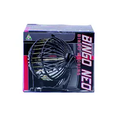 JUGUETELANDIA - Bingo Tradicional Caja PLU 9747