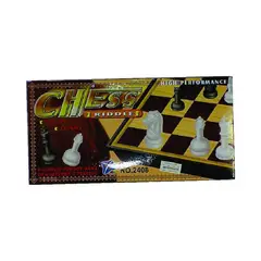 JUGUETELANDIA - Ajedrez Grande Magnetico Caja