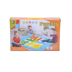 JUGUETELANDIA - Parques Tapete Parchis Caja