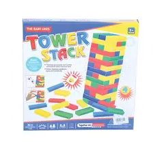 JUGUETELANDIA - Juego Equilibrio Stack Caja