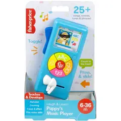 FISHER PRICE - Reproductor De Música Canta Conmigo Mattel