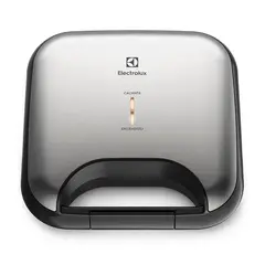 ELECTROLUX - Sanduchera Efficient Inox ESG20