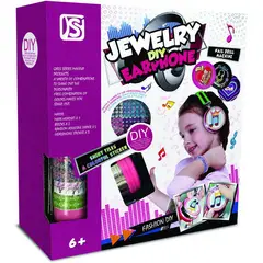 JUGUETELANDIA - AUDIFONOS FASHION CAJA PARA NIÑA