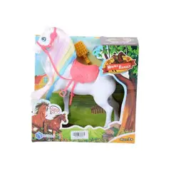 JUGUETELANDIA - Caballo Horses Family Peine Caja