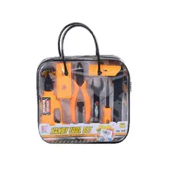 JUGUETELANDIA - SET HERRAMIENTAS HANDY MALETIN