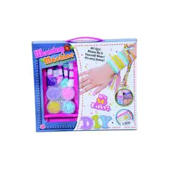 JUGUETELANDIA - TELAR CHAQUIRAS WEAVING CAJA