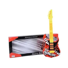 JUGUETELANDIA - Guitarra Electric Niño Caja