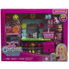 BARBIE - Muñeca Chelsea Tienda De Juguetes Mattel