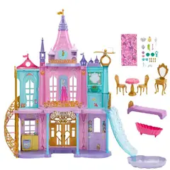 DISNEY - Princesa Castillo Real De Ensueño Mattel