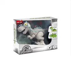 JUGUETELANDIA - Tiranosaurio Luz Y Sonido Caja