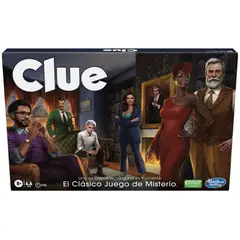 HASBRO - Juego de Mesa Clue