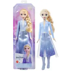MATTEL - Disney Frozen muñeca Reina Elsa Película II