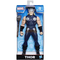 HASBRO - Marvel Olympus Figura De Accion Thor