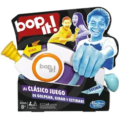 HASBRO - Juego Familiar Bop It Clásico