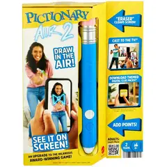 MATTEL - Juego Pictionary Air 2