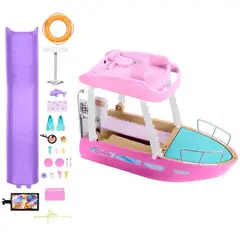 BARBIE - Bote de los Sueños Mattel