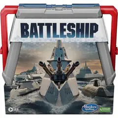HASBRO - Juego De Mesa Battleship