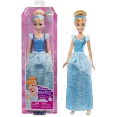 DISNEY - Princesa muñeca Cenicienta Mattel