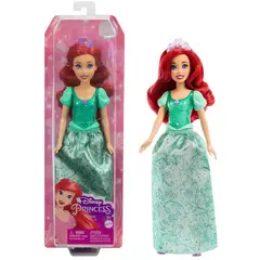 DISNEY - Princesa muñeca Ariel Mattel