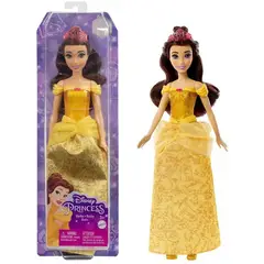 MATTEL - Disney Princesa muñeca Bella