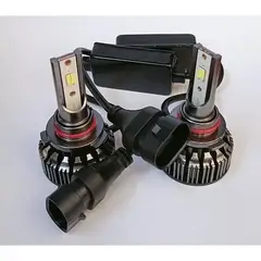UNIVERSAL - Par bombillos led infitary 9005 tricolor rompe niebla