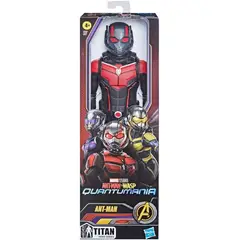 HASBRO - Titan Hero Figura de Accion AntMan