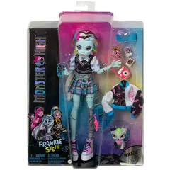 MATTEL - Monster High Muñeca Frankie Moda