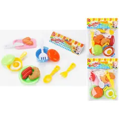 JUGUETELANDIA - Set Cocina Grow Bolsa Niña