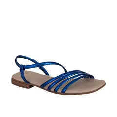 FRATTINI BELA - Sandalia de Mujer marca en Color AZUL / SAND.621