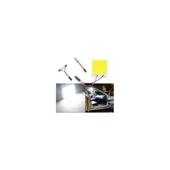 UNIVERS DU LUXE - Luz led de techo carro conexion universal t10 festoon